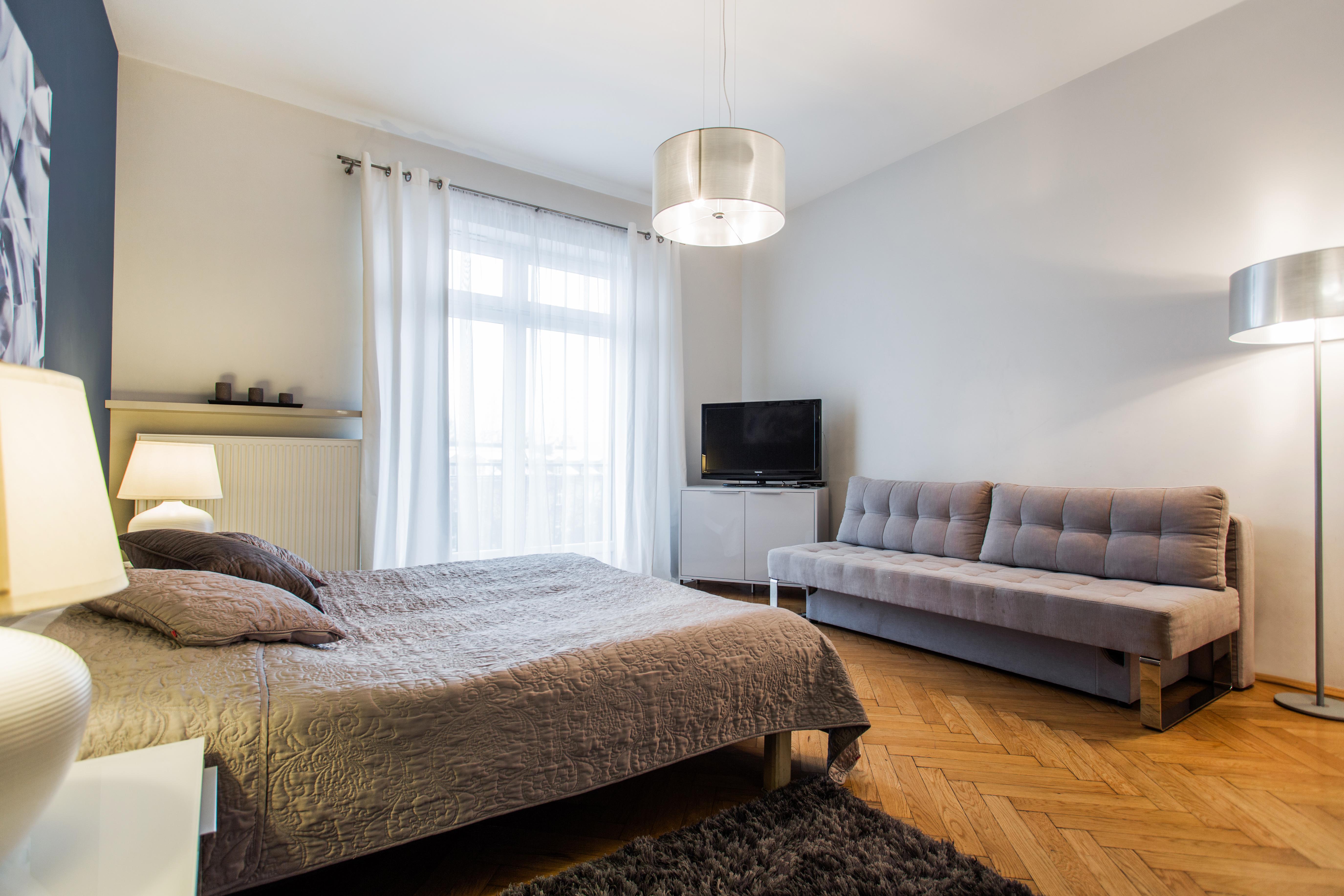 4Seasons﻿ Apartments Cracow Krasków Eksteriør bilde