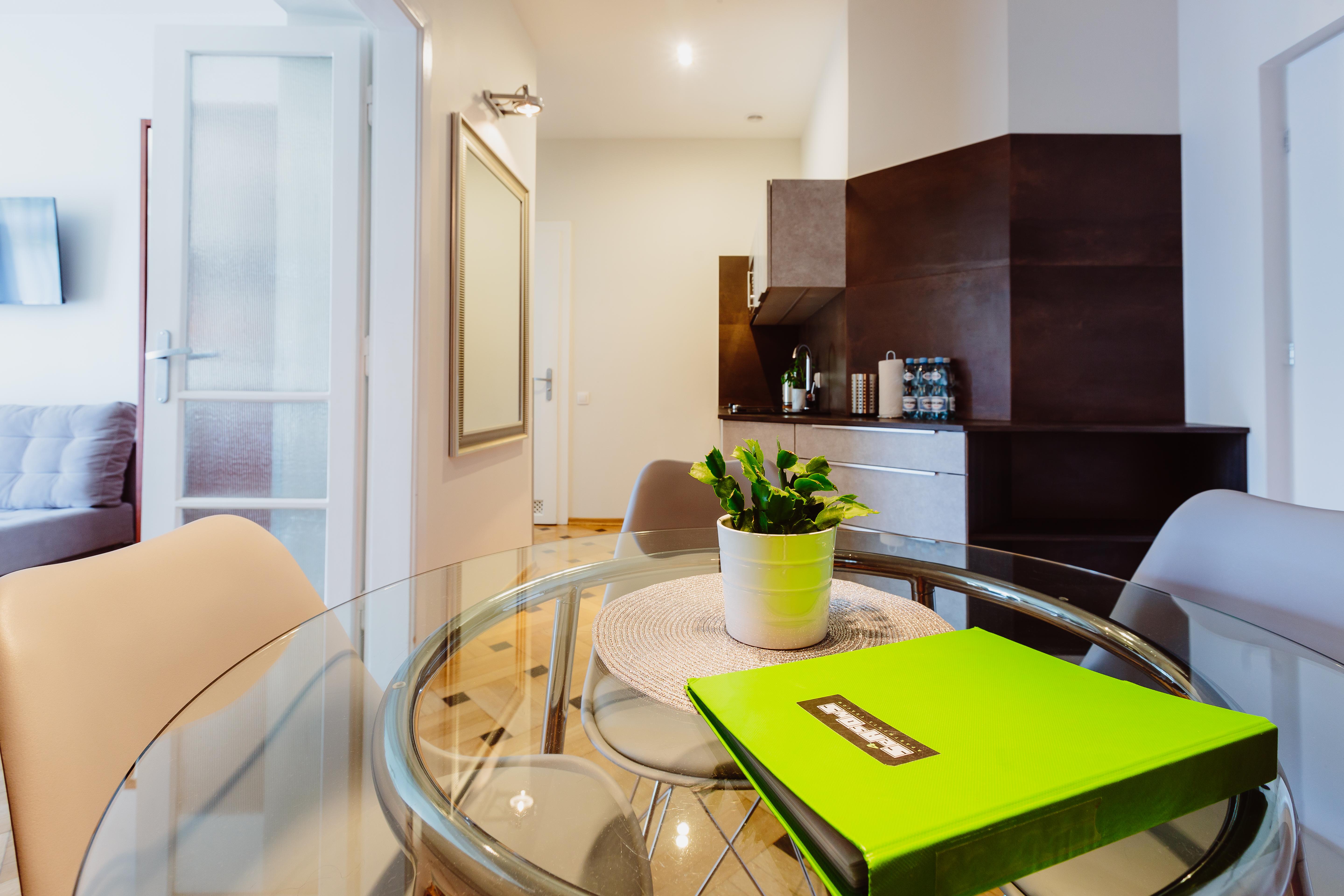 4Seasons﻿ Apartments Cracow Krasków Eksteriør bilde