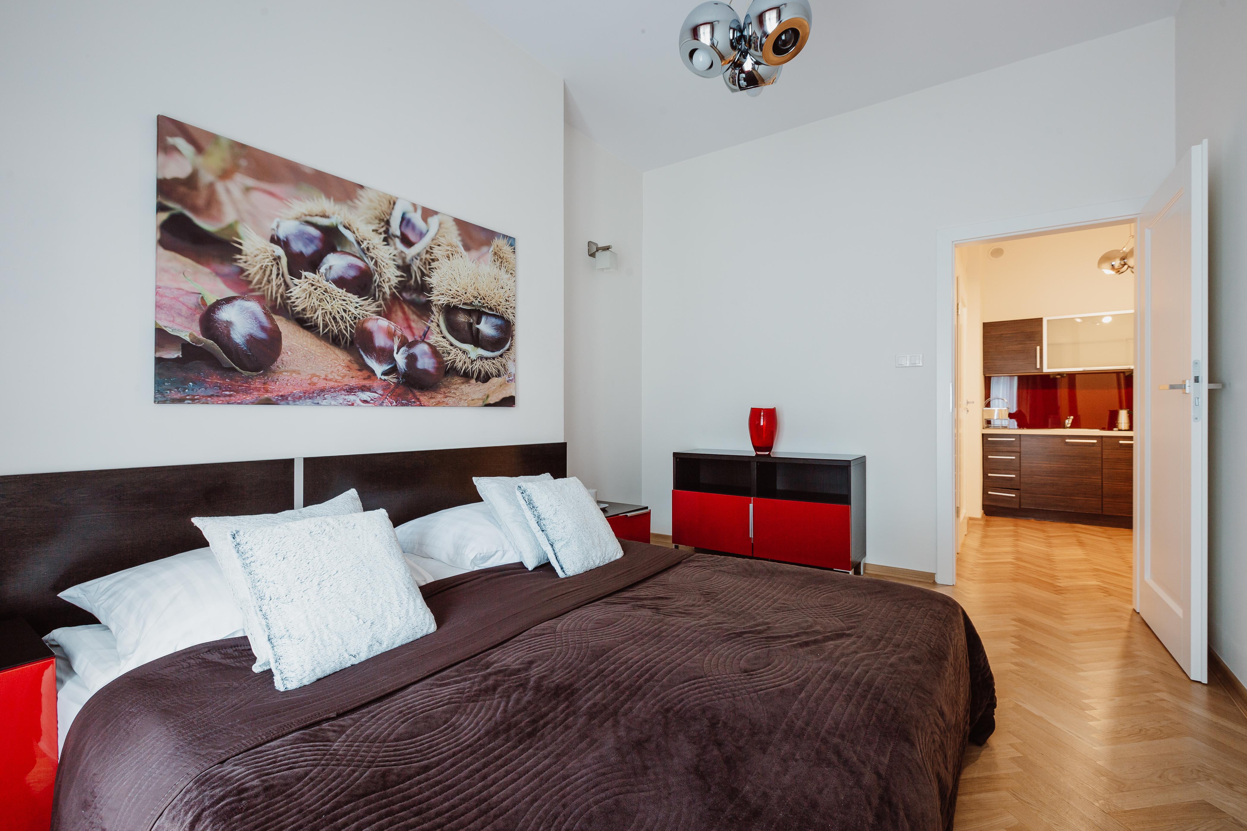 4Seasons﻿ Apartments Cracow Krasków Eksteriør bilde