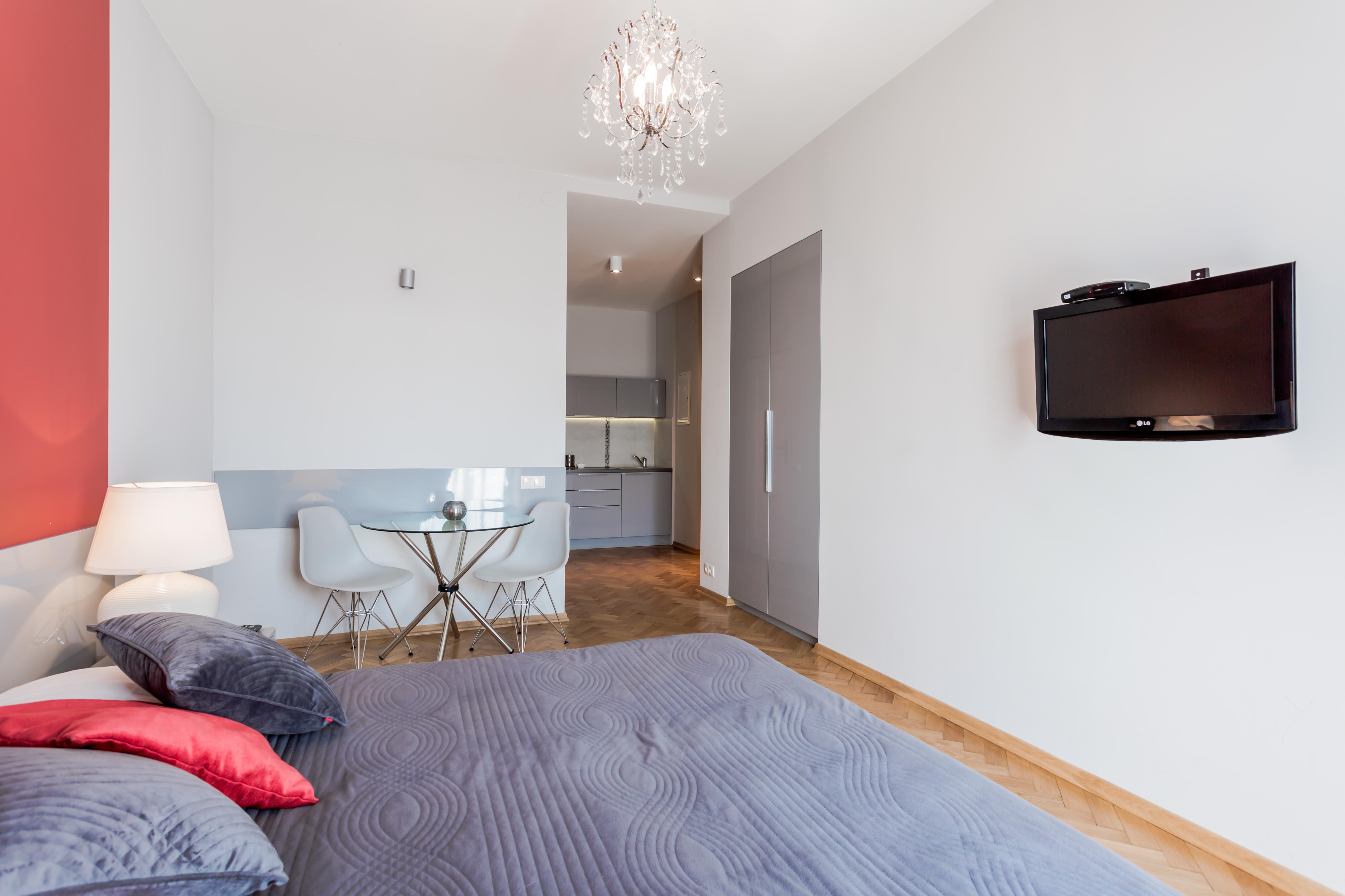 4Seasons﻿ Apartments Cracow Krasków Eksteriør bilde