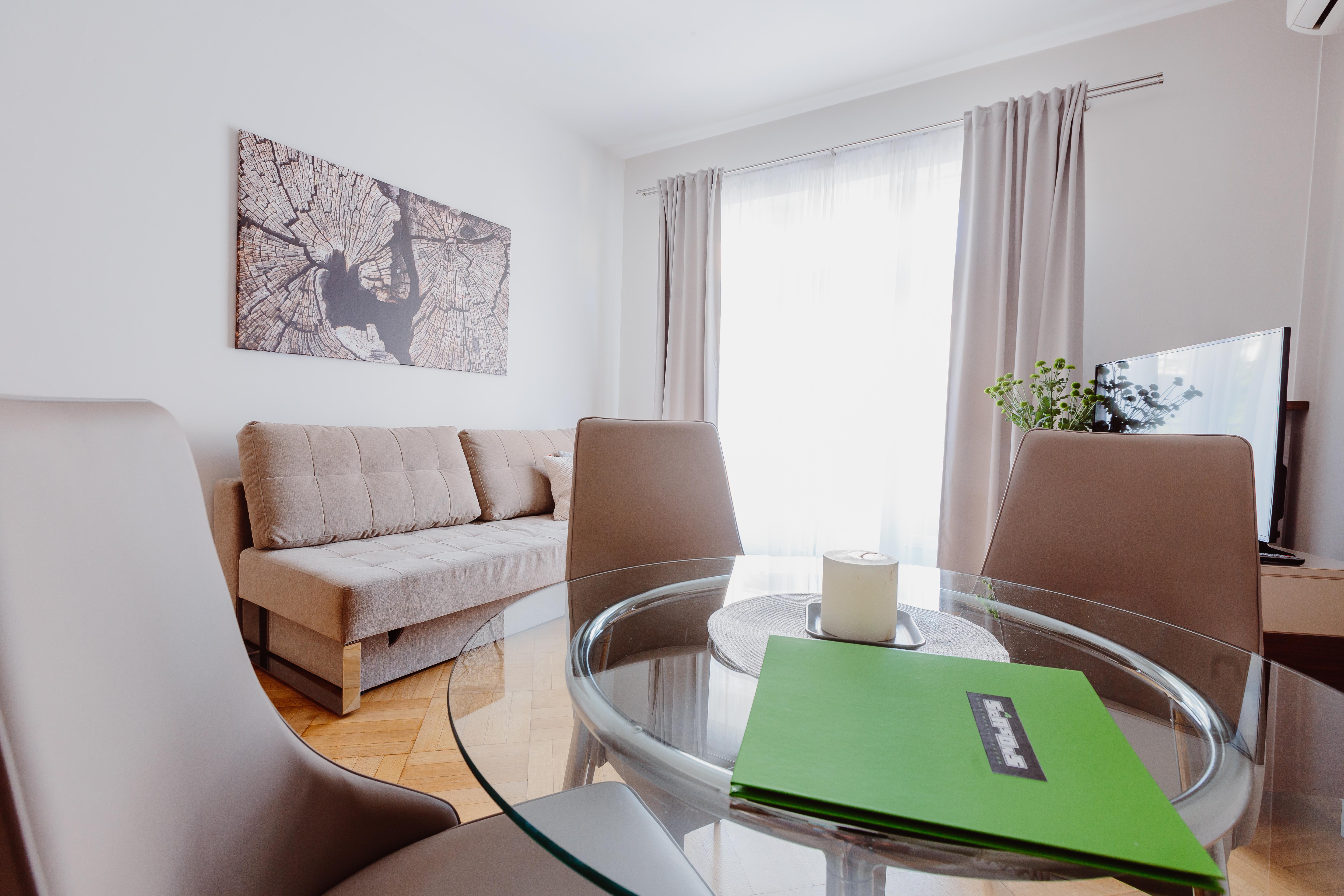 4Seasons﻿ Apartments Cracow Krasków Eksteriør bilde