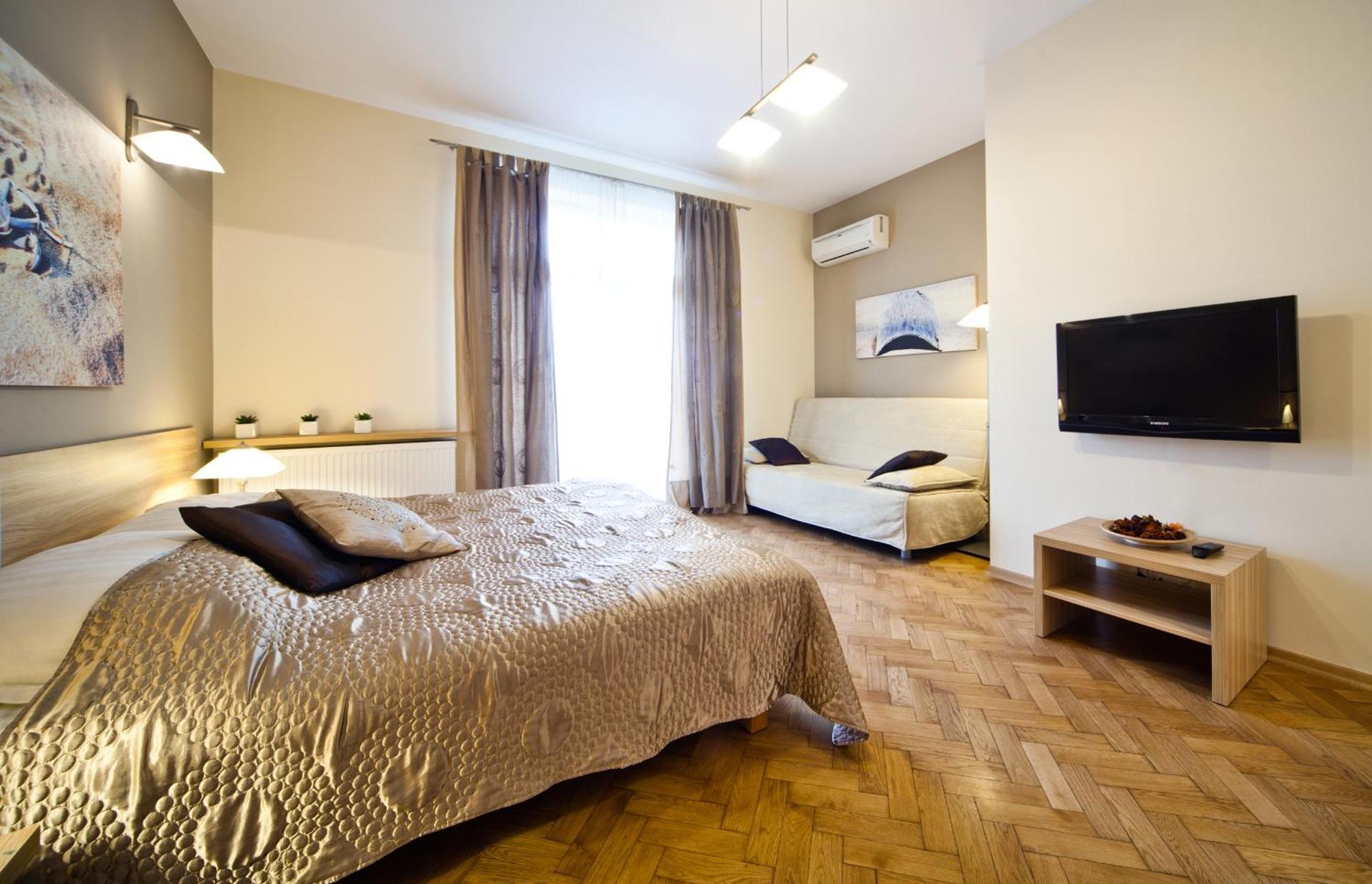 4Seasons﻿ Apartments Cracow Krasków Eksteriør bilde