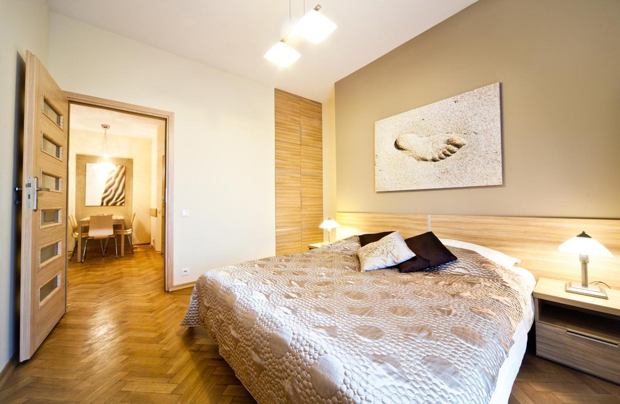 4Seasons﻿ Apartments Cracow Krasków Eksteriør bilde