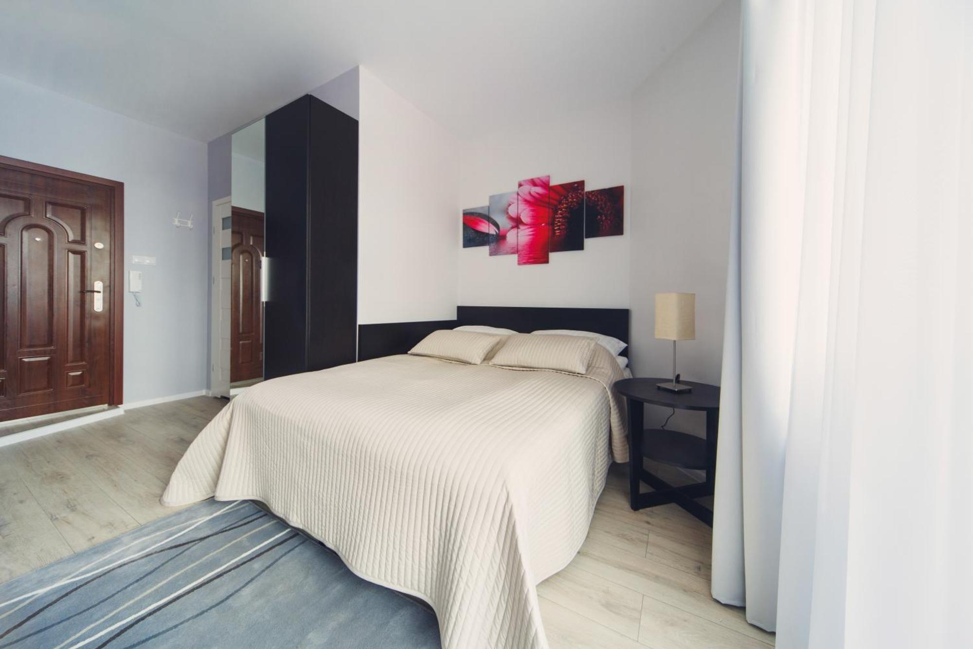 4Seasons﻿ Apartments Cracow Krasków Rom bilde