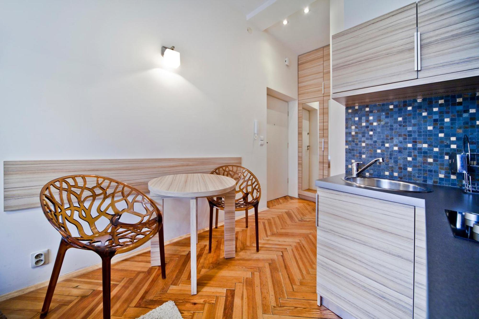 4Seasons﻿ Apartments Cracow Krasków Rom bilde